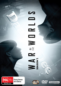 War of the Worlds (Season 2) (DVD)